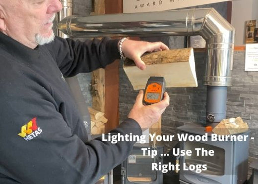 Why You Should Always Use Low Moist Wood