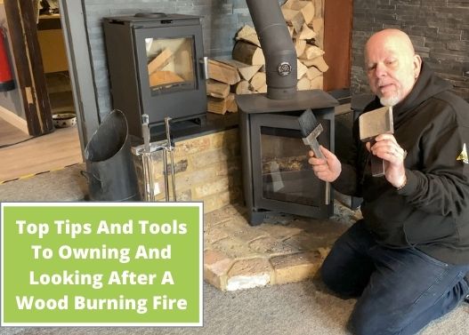 Log Burning Tips – Tools. To Help Look After Your Wood Burning Stove. Plus Fuel Prices Dilemma