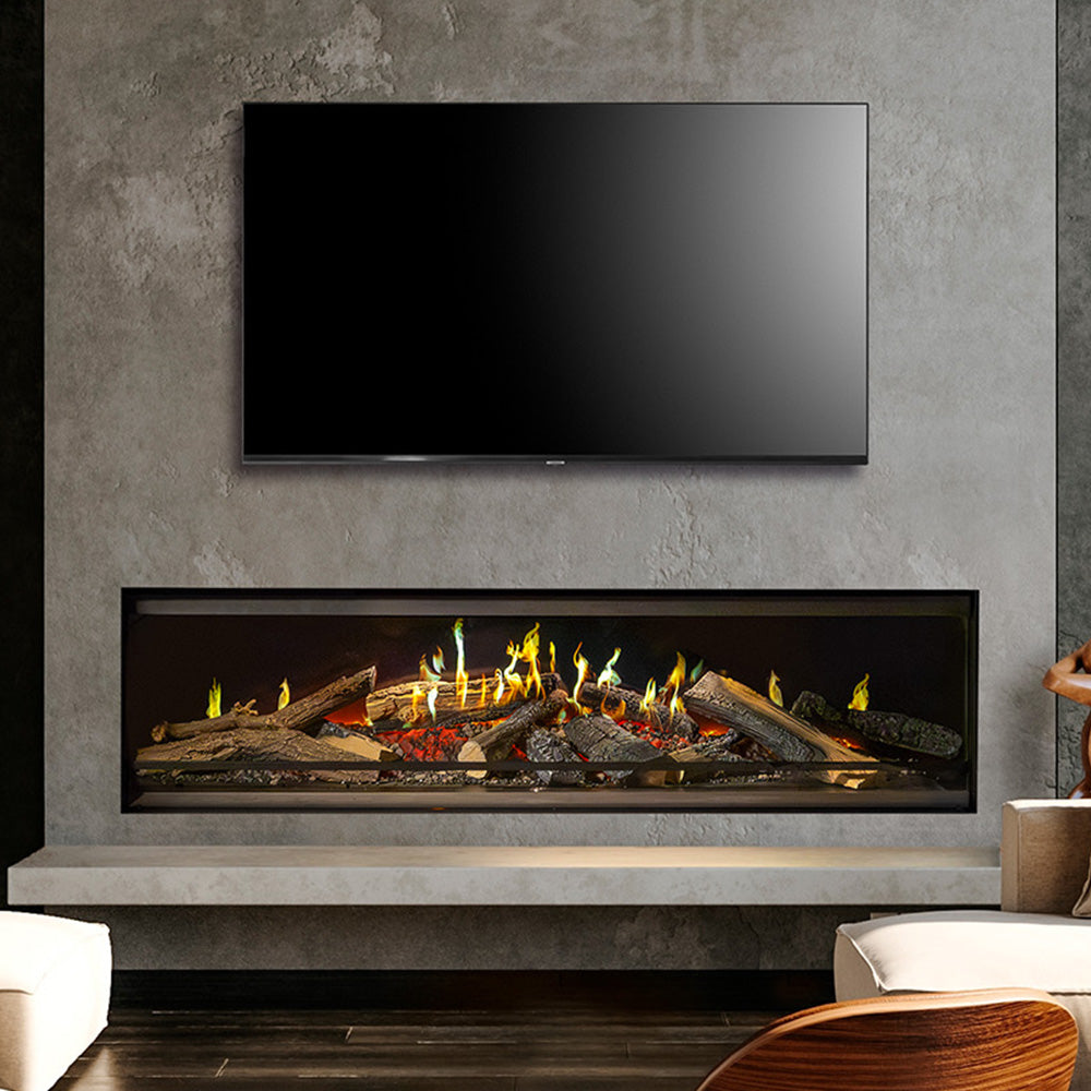 Inset Electric Fire