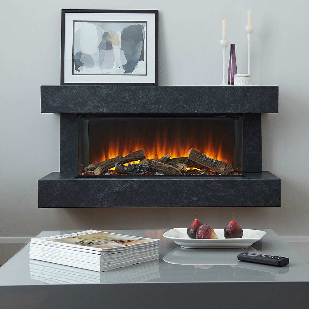 Wall Mounted Electric Suite