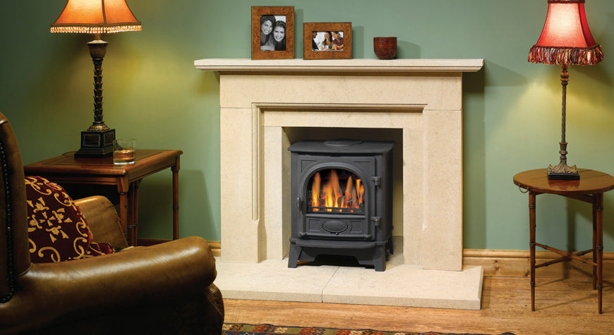 Traditional Gas Stove