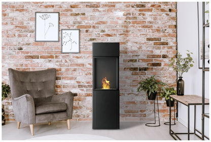 Planika Articon Freestanding Bioethanol Fireplace