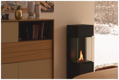 Planika Articon Freestanding Bioethanol Fireplace