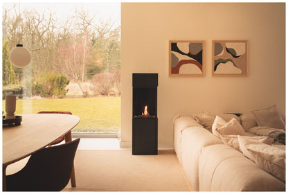 Planika Articon Freestanding Bioethanol Fireplace