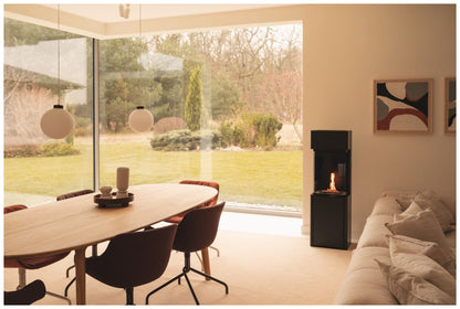 Planika Articon Freestanding Bioethanol Fireplace