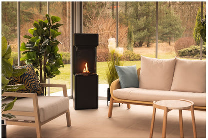 Planika Articon Freestanding Bioethanol Fireplace