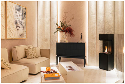 Planika Articon Freestanding Bioethanol Fireplace