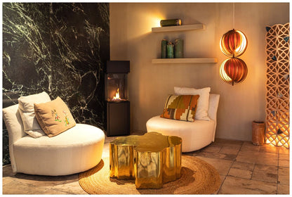 Planika Articon Freestanding Bioethanol Fireplace