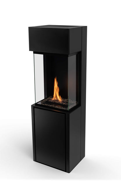 Planika Articon Freestanding Bioethanol Fireplace