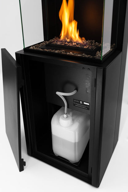 Planika Articon Freestanding Bioethanol Fireplace