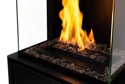 Planika Articon Freestanding Bioethanol Fireplace