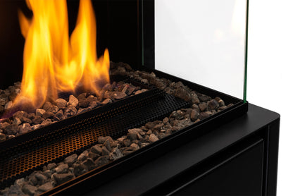 Planika Articon Freestanding Bioethanol Fireplace