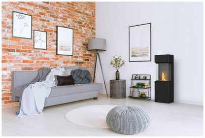 Planika Articon Freestanding Bioethanol Fireplace