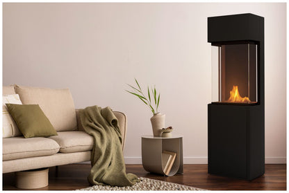 Planika Articon Freestanding Bioethanol Fireplace