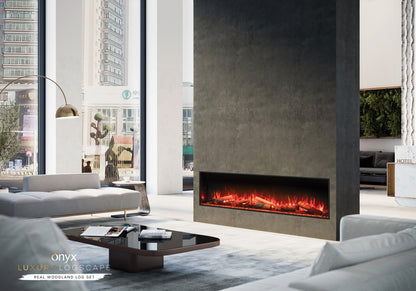 Onyx Avanti 190RW One Sided - Electric Fires