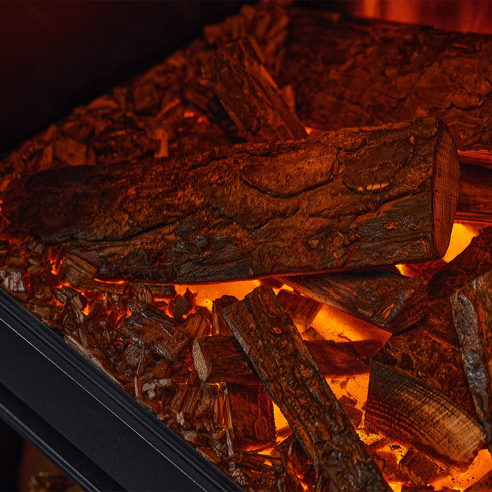 British Fires New Forest Cube Stove