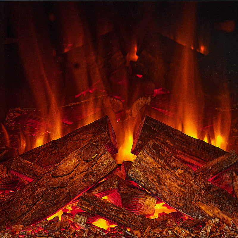 Deluxe Real Logs