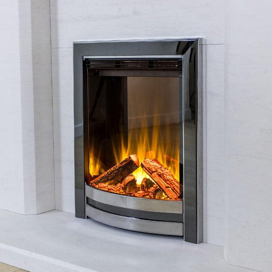 British Fires Sway 16" Elegance Frame Electric Fireplace