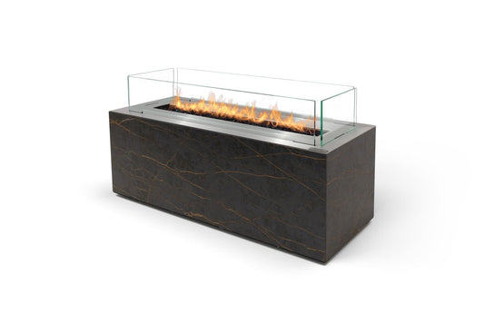 Free standing fireplace - CABO LAURENT