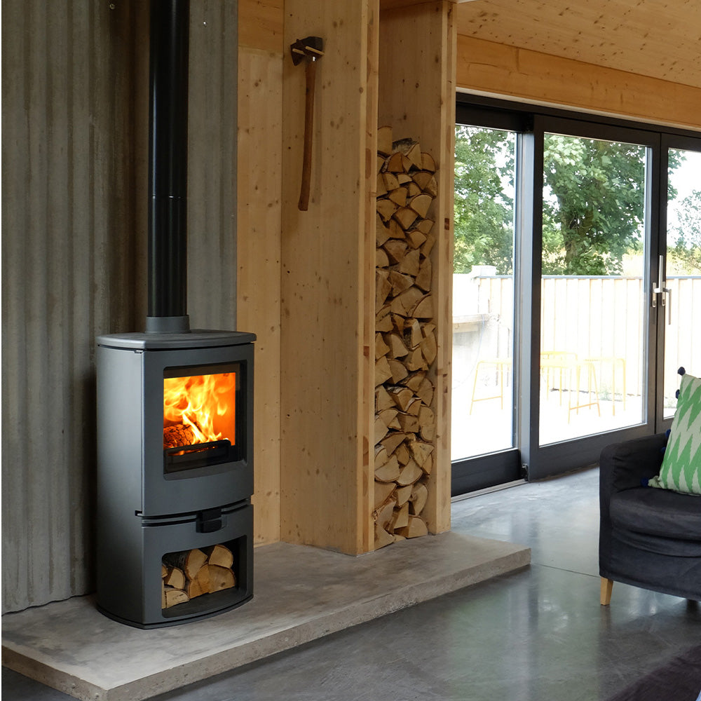 Charnwood Arc 5 Wood Burning Stove