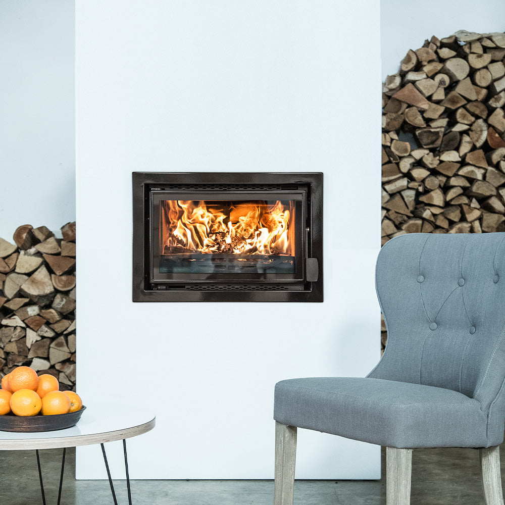 Charnwood Bay 5VL Wood Burning Stove