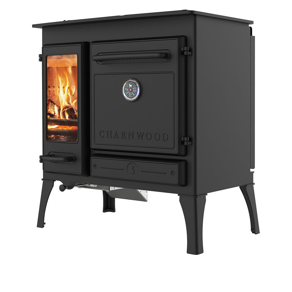 Charnwood Haven Wood Burning Stove