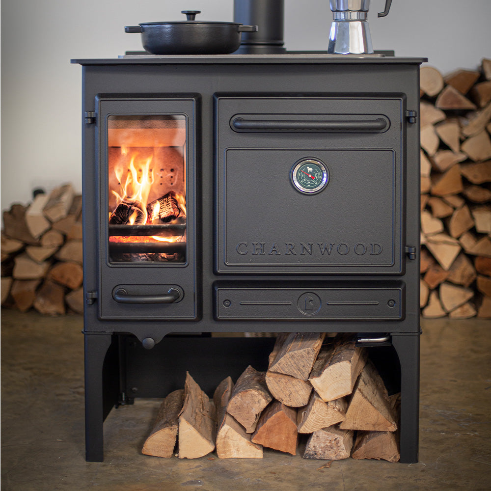 Charnwood Haven Wood Burning Stove