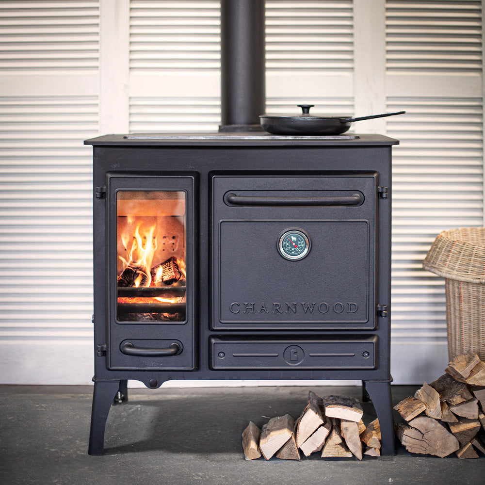 Charnwood Haven Wood Burning Stove