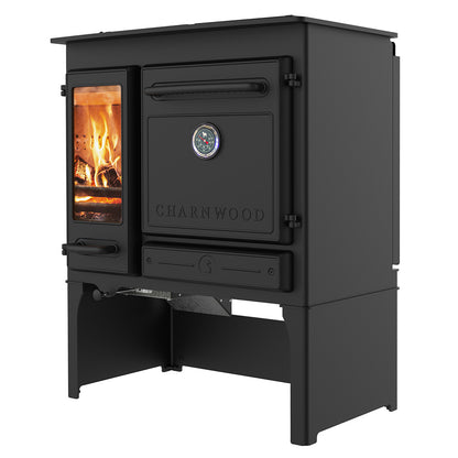 Charnwood Haven Wood Burning Stove