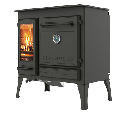 Charnwood Haven Wood Burning Stove