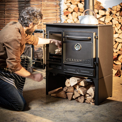 Charnwood Haven Wood Burning Stove