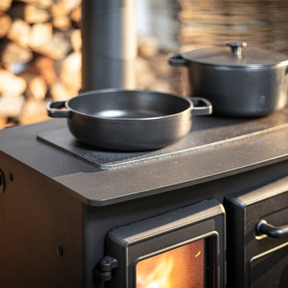 Charnwood Haven Wood Burning Stove