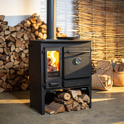 Charnwood Haven Wood Burning Stove
