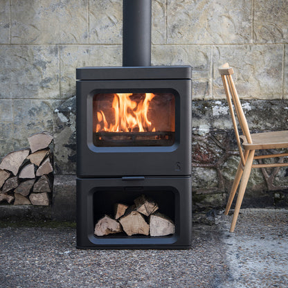 Charnwood Skye 5 Wood Burning Stove