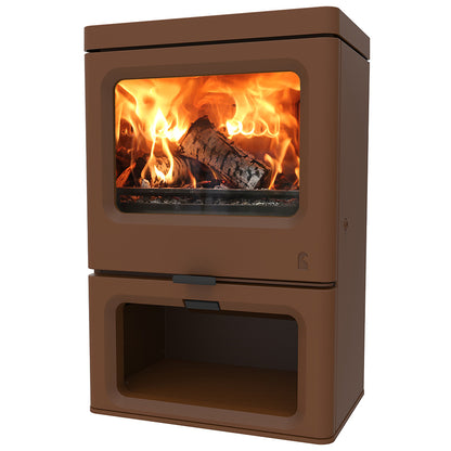 Charnwood Skye 7 Wood Burning Stove