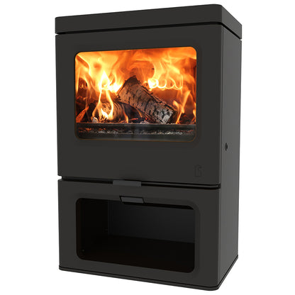 Charnwood Skye 7 Wood Burning Stove