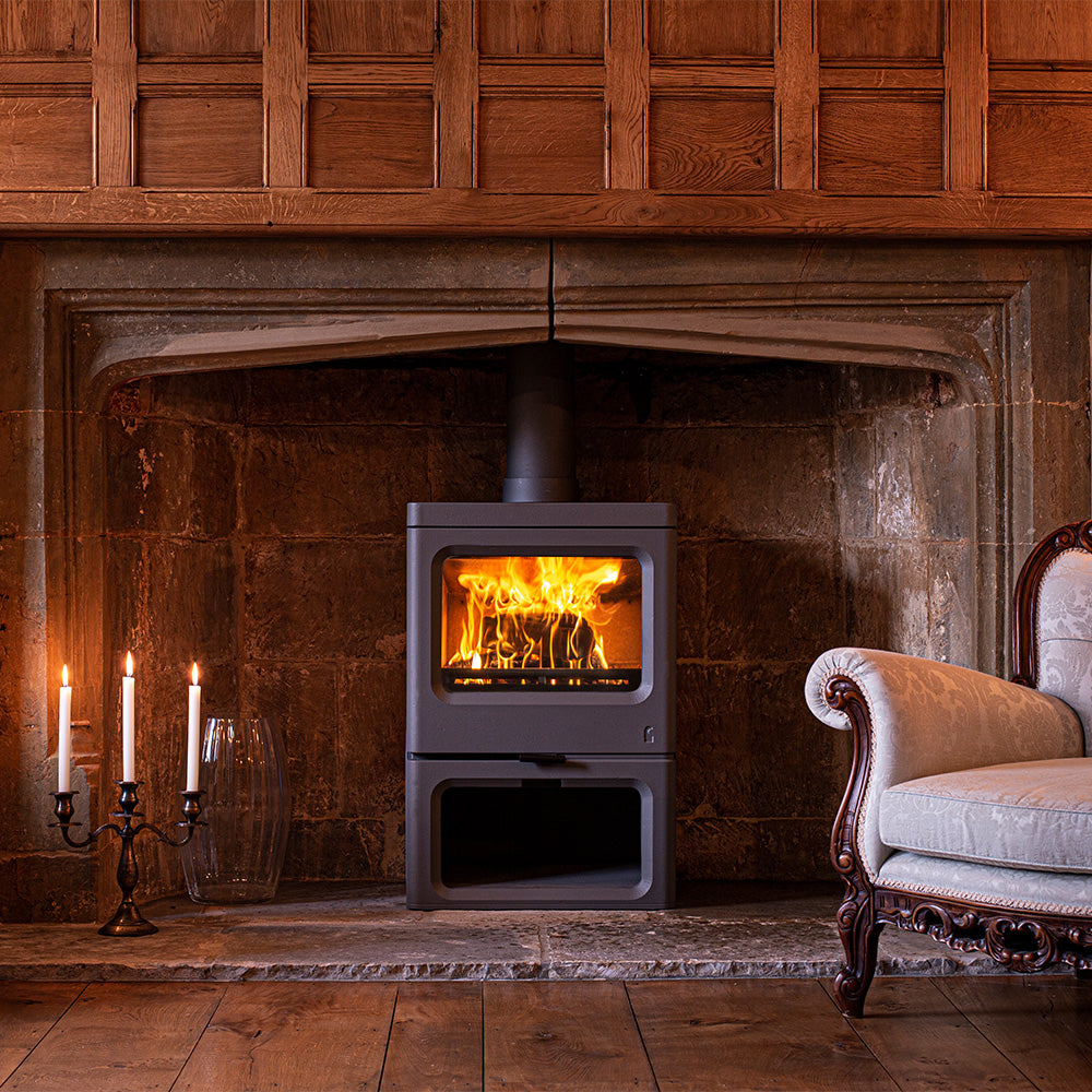 Charnwood Skye 7 Wood Burning Stove