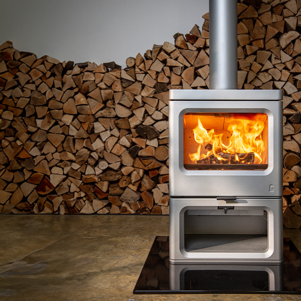 Charnwood Skye E700D Wood Burning Stove