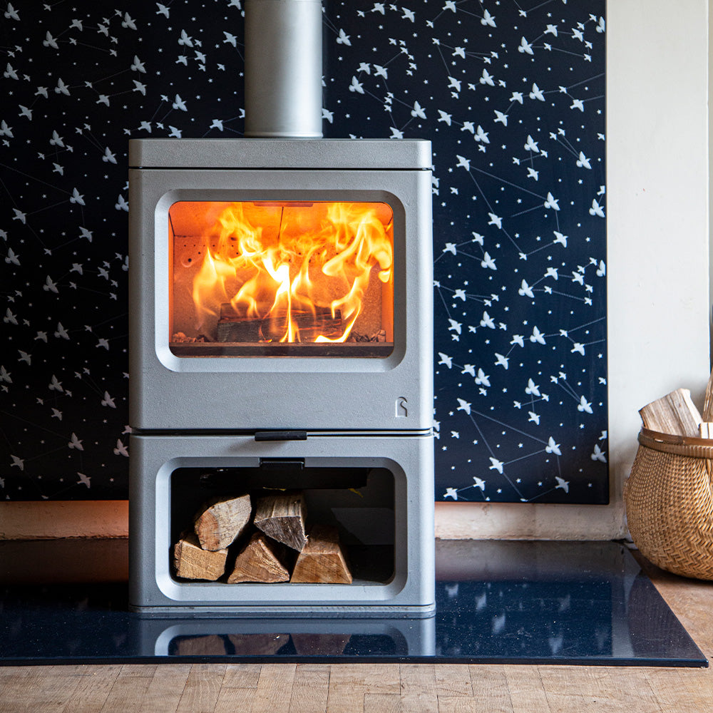 Charnwood Skye E700D Wood Burning Stove