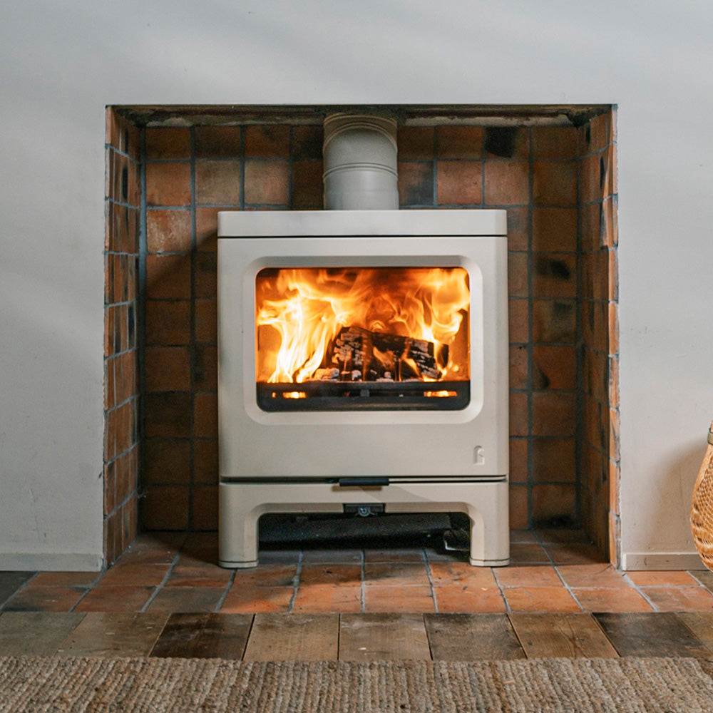 Charnwood Skye E700D Wood Burning Stove