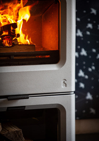 Charnwood Skye E700D Wood Burning Stove