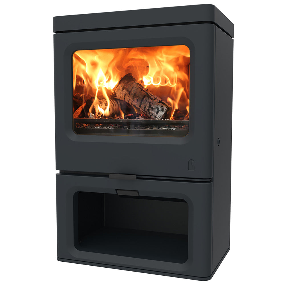 Charnwood Skye E700D Intelligent Wood Burning Stove