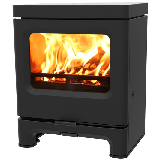 Charnwood Skye E700D Intelligent Wood Burning Stove