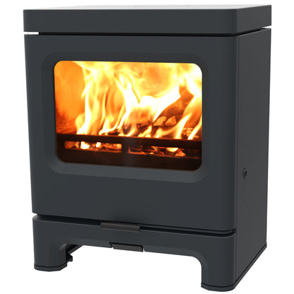 Charnwood Skye E700D Intelligent Wood Burning Stove