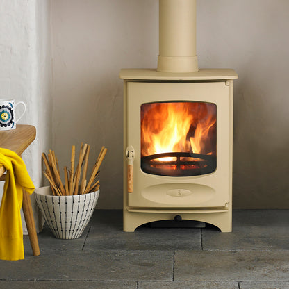 Charnwood C Four Blu - Wood Stove