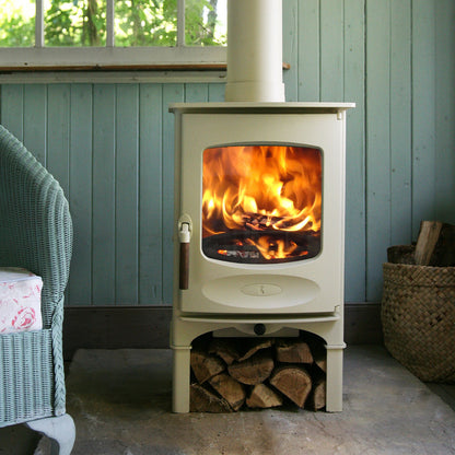 Charnwood C Four Blu - Wood Stove