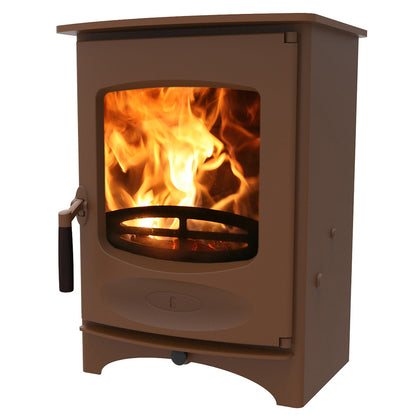 Charnwood C Four Blu - Wood Stove