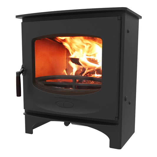 Charnwood C Seven Blu - Wood Stove