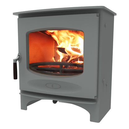 Charnwood C Six Blu - Wood Stove