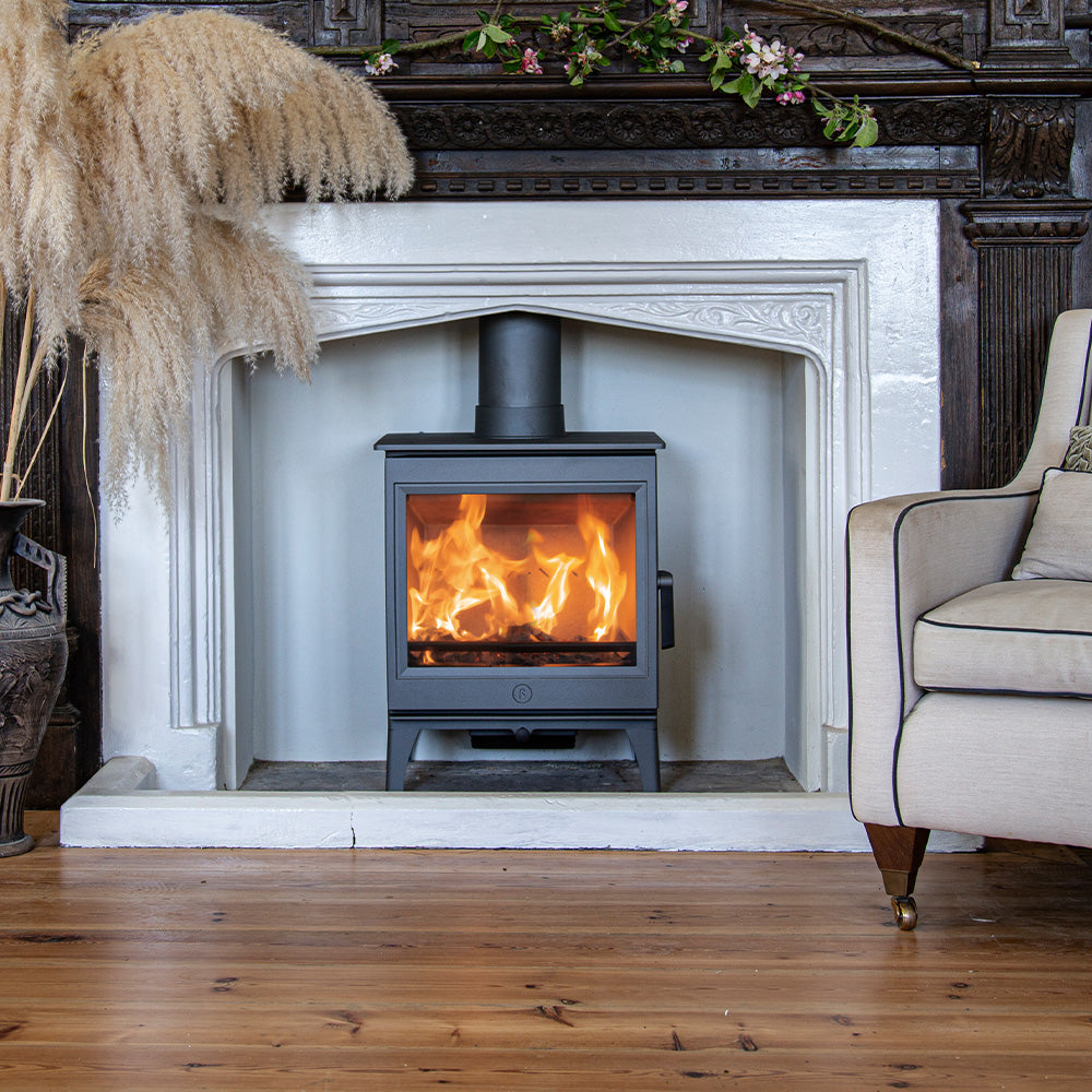 Charnwood Cranmore 7 - Wood Stove